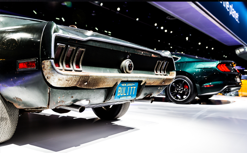 Illustration for article titled Here's Who Won The 2018 Detroit Auto Show